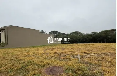 Terreno à venda na Avenida Monteiro Lobato, 5000, Jardim Carvalho, Ponta Grossa