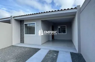 Casa com 3 quartos à venda na Rua Sebastião Machado, Contorno, Ponta Grossa