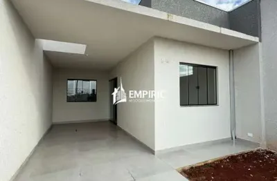 Casa com 3 quartos à venda na Rua Arnaldo José de Moraes, 1956, Uvaranas, Ponta Grossa