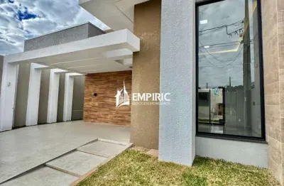 Casa com 3 quartos à venda na Rua Arnaldo José de Moraes, 17, Cará-cará, Ponta Grossa