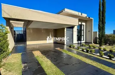 Casa em condomínio fechado com 3 quartos à venda na Rua João Silvio de Lara Machado, 110 1, Jardim Carvalho, Ponta Grossa