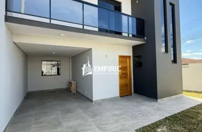 Casa com 3 quartos à venda na Rua Henrique Clock, 00001, Orfãs, Ponta Grossa
