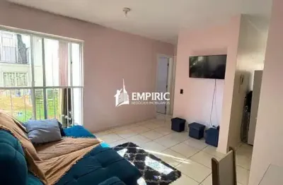 Apartamento com 2 quartos à venda na Rua Jacob Faintyck, 3251, Uvaranas, Ponta Grossa