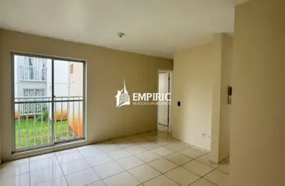 Apartamento com 2 quartos à venda na Rua Jacob Faintyck, 3251, Uvaranas, Ponta Grossa