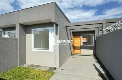 Casa com 2 quartos à venda na Rua Radialista Airton Santos, 000, Cará-cará, Ponta Grossa