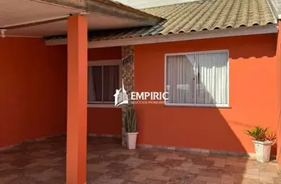 Casa com 2 quartos à venda na Rua Reverendo Oziel de Freitas, 110, Cará-cará, Ponta Grossa