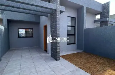 Casa com 3 quartos à venda na Rua Moacir Bacovis, 0000, Cará-cará, Ponta Grossa