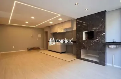 Apartamento com 3 quartos à venda na Avenida Siqueira Campos, 2909, Uvaranas, Ponta Grossa