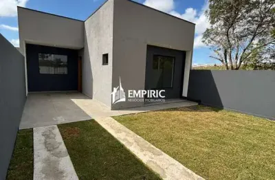 Casa com 3 quartos à venda na Rua Rio Branco do Sul, 268, Oficinas, Ponta Grossa