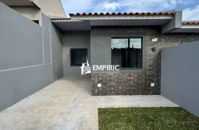 Casa com 3 quartos à venda na Rua Guaritá, 147, Contorno, Ponta Grossa