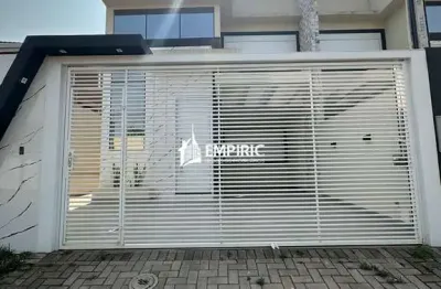 Casa com 3 quartos à venda na Rua Ângelo Madalozzo, 1, Jardim Carvalho, Ponta Grossa