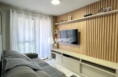 Apartamento com 3 quartos à venda na Rua Ângelo Madalozzo, 332, Jardim Carvalho, Ponta Grossa