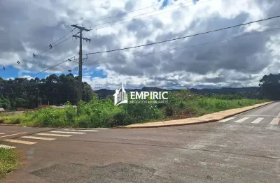 Terreno à venda na Rua Waldemar Roesler, 3000, Cará-cará, Ponta Grossa