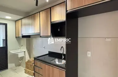 Apartamento com 2 quartos à venda na Avenida Siqueira Campos, 900, Uvaranas, Ponta Grossa