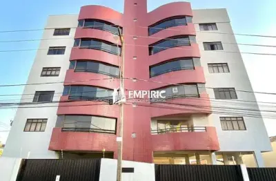 Apartamento com 3 quartos para alugar na Rua Padre Anacleto, 247, Nova Rússia, Ponta Grossa