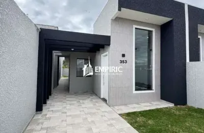 Casa com 3 quartos à venda na Rua São Pedro Julião, 353, Cará-cará, Ponta Grossa