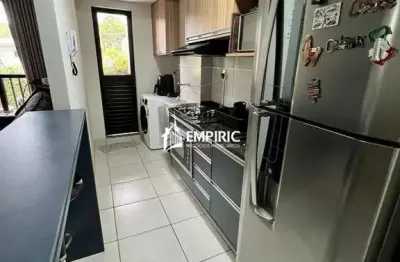 Apartamento com 2 quartos à venda na Rua Ângelo Madalozzo, 3553, Jardim Carvalho, Ponta Grossa