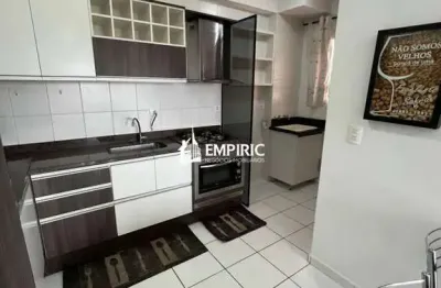 Apartamento com 2 quartos para alugar na Rua Januário de Napoli, 115 1, Uvaranas, Ponta Grossa