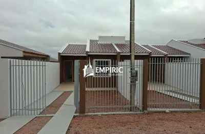 Casa com 2 quartos à venda na Rua Jandaia do Sul, 831, Oficinas, Ponta Grossa