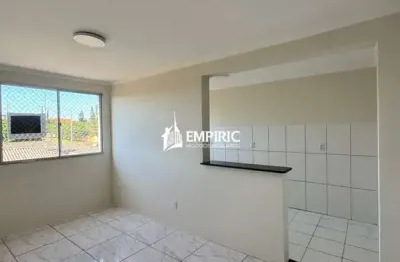 Apartamento com 2 quartos à venda na Rua Nunes Machado, 155, Colônia Dona LuÍza, Ponta Grossa