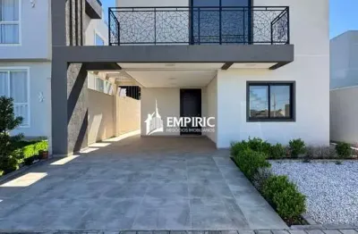 Casa em condomínio fechado com 3 quartos à venda na Avenida General Aldo Bonde, 001, Contorno, Ponta Grossa