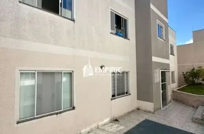 Apartamento com 2 quartos à venda na Rua Rosalvo Grande, 25, Uvaranas, Ponta Grossa