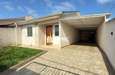 Casa com 3 quartos à venda na Rua Waldomiro Olenik, 2283, Contorno, Ponta Grossa