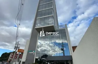 Prédio para alugar na Avenida João Manoel dos Santos Ribas, 0000, Centro, Ponta Grossa