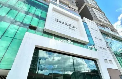 Apartamento com 2 quartos à venda na Rua Xavier da Silva, 901, Centro, Ponta Grossa