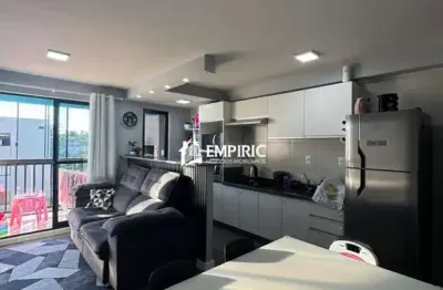 Apartamento com 2 quartos à venda na Rua Ângelo Madalozzo, 330, Jardim Carvalho, Ponta Grossa