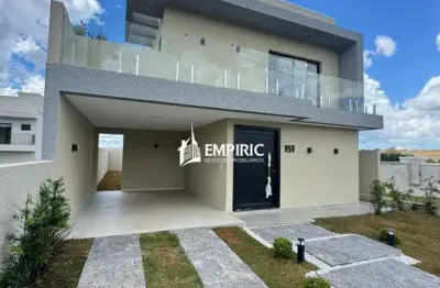 Casa em condomínio fechado com 3 quartos à venda na Avenida Monteiro Lobato, 5000, Jardim Carvalho, Ponta Grossa