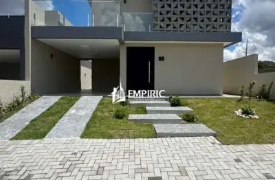Casa em condomínio fechado com 3 quartos à venda na Avenida Monteiro Lobato, 5000, Jardim Carvalho, Ponta Grossa