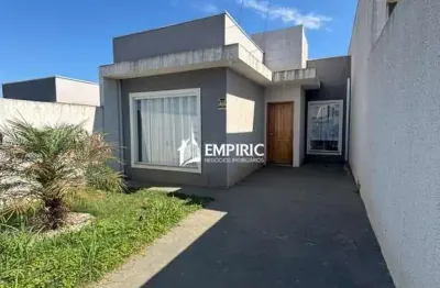 Casa com 2 quartos para alugar na Rua Gisele Bernardi Berger, 107, Cará-cará, Ponta Grossa