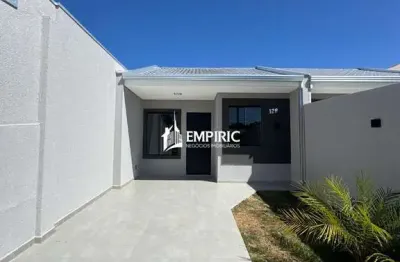 Casa com 3 quartos à venda na Rua Leonardo Rocha Wendler, 125, Jardim Carvalho, Ponta Grossa