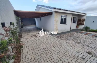 Casa com 2 quartos para alugar na Rua Angelo Moss Sobrinho, 53, Cará-cará, Ponta Grossa