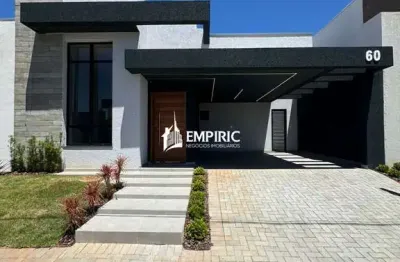 Casa em condomínio fechado com 3 quartos à venda na Rua Eduardo Burgardt, 00, Contorno, Ponta Grossa