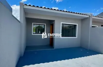 Casa com 2 quartos à venda na Rua Acácio Gomes Martins, 100, Contorno, Ponta Grossa