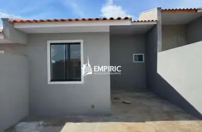 Casa com 2 quartos à venda na Rua Jardim Porto Feliz, 02, Contorno, Ponta Grossa