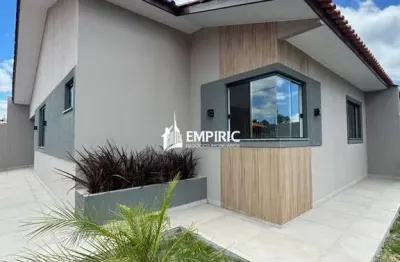 Casa com 3 quartos à venda na Rua Gralha-azul, 200, Contorno, Ponta Grossa