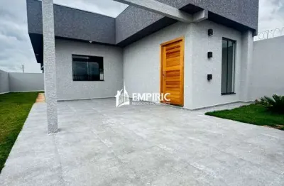 Casa com 2 quartos à venda na Rua Arnaldo José de Moraes, 559, Cará-cará, Ponta Grossa