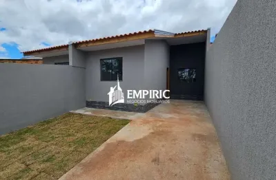 Casa com 2 quartos à venda na Rua Garoupa, 113, Cará-cará, Ponta Grossa