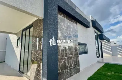 Casa com 3 quartos à venda na Rua Ireno Ialma Gulmine, Cará-cará, Ponta Grossa