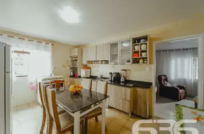 Casa com 3 quartos à venda na Rua Monsenhor Gercino, 104, João Costa, Joinville