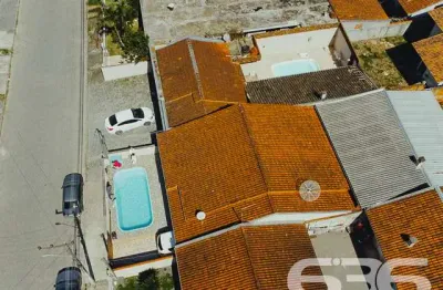 Casa com 3 quartos à venda na Rua Cristine Steil Miquelute, 85, Itinga, Araquari