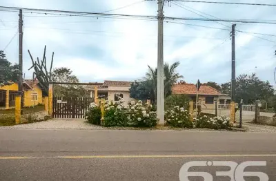 Casa com 3 quartos à venda na Rua Estrada Geral Morro Grande, 4579, Morro Grande, Araquari