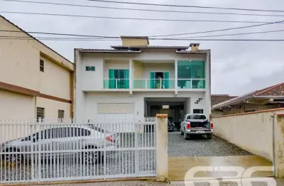 Casa com 3 quartos à venda na Rua Monsenhor Gercino, 35, João Costa, Joinville
