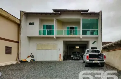 Casa com 3 quartos à venda na Rua Monsenhor Gercino, 35, João Costa, Joinville