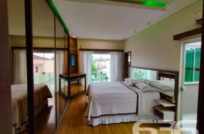 Casa com 3 quartos à venda na Rua Monsenhor Gercino, 35, João Costa, Joinville