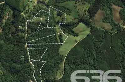 Chácara / sítio com 3 quartos à venda na Estrada Municipal Laranjeiras, Bateias de Baixo, Campo Alegre