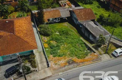 Terreno à venda na Valença, 1337, Guanabara, Joinville